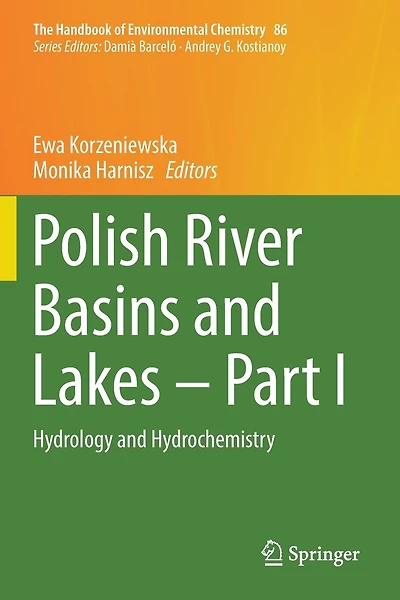 Polish River Basins and Lakes - Part I: Hydrology and Hydrochemistry