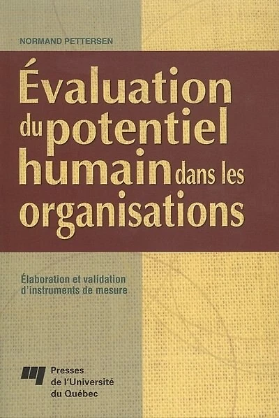Evaluation du potentiel humain dans les organisations