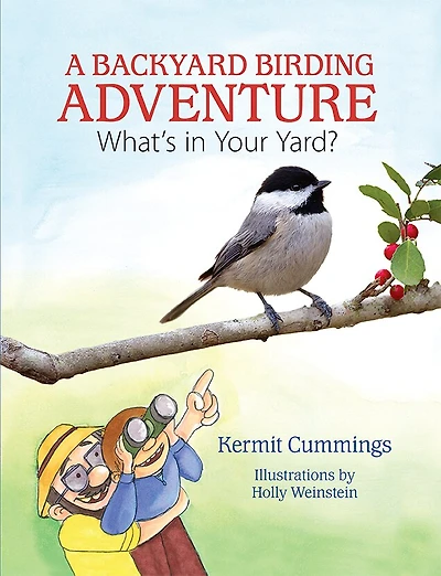 A Backyard Birding Adventure: What's in Your Yard?