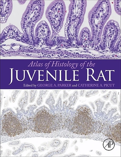 Atlas of Histology the Juvenile Rat
