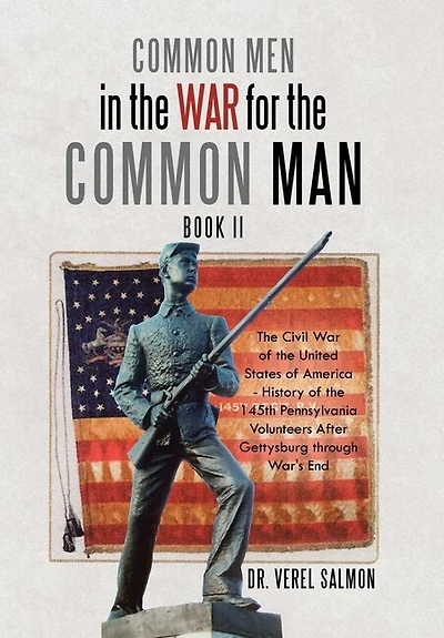 Common Men the War for Man: Book Ii
