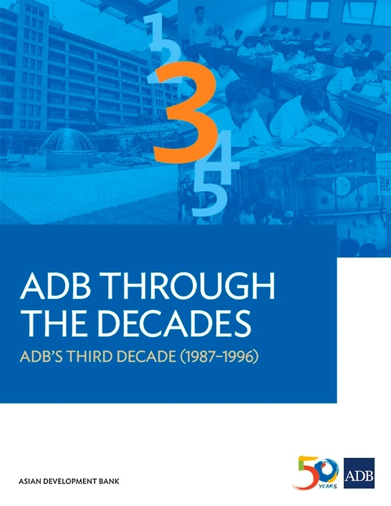 ADB Through the Decades: ADB's Third Decade (1987-1996)