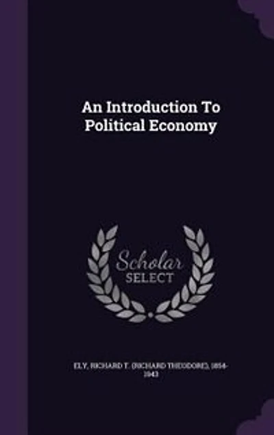 An Introduction To Political Economy