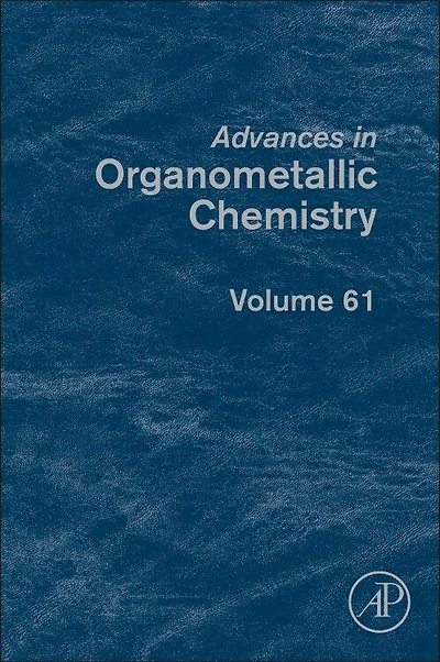 Advances Organometallic Chemistry