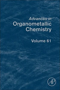 Advances Organometallic Chemistry