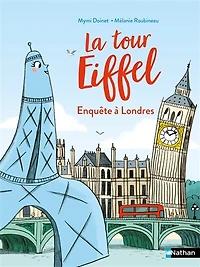 La tour Eiffel enquête à Londres
