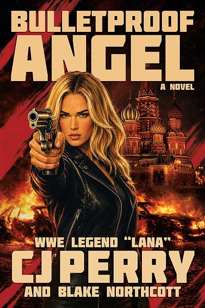 Bulletproof Angel: A Novel
