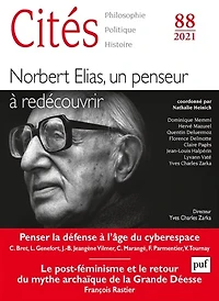 Cités, n°88. Norbert Elias, un penseur à redécouvrir