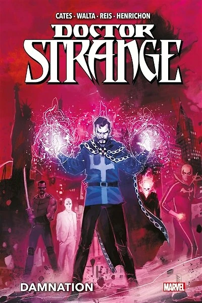 Doctor Strange: damnation