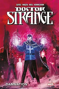 Doctor Strange: damnation