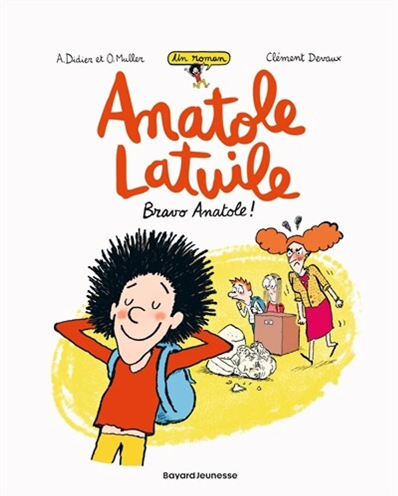Bravo, Anatole !