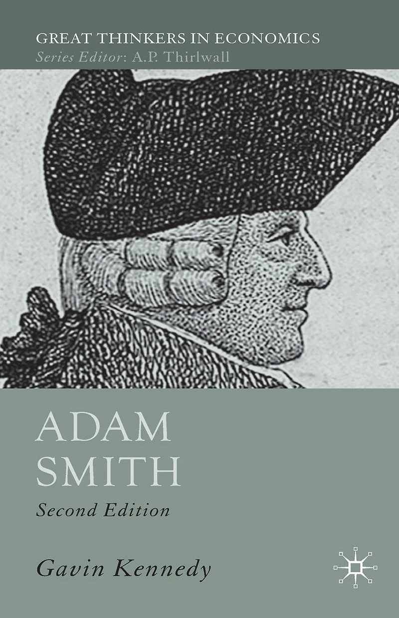 Adam Smith: A Moral Philosopher And His Political Economy