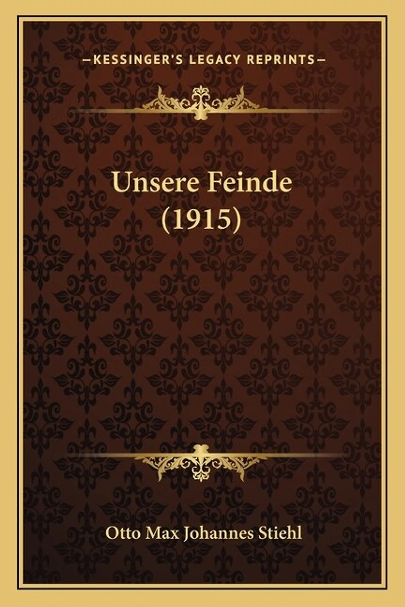 Unsere Feinde (1915)