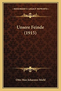 Unsere Feinde (1915)