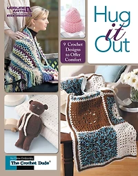 Hug It Out-9 Crochet Designs to Offer Comfort