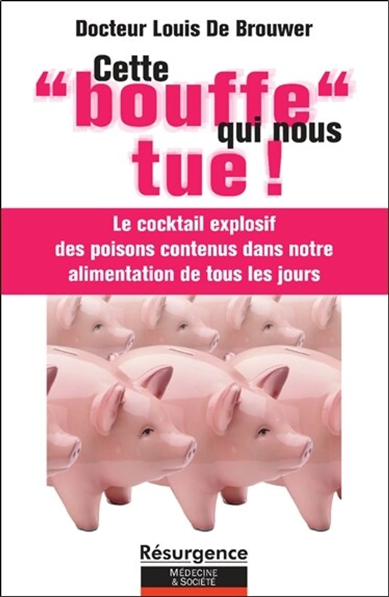 Cette bouffe qui nous tue