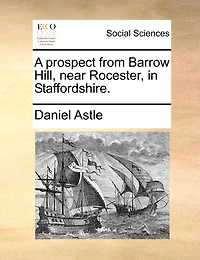 A Prospect From Barrow Hill, Near Rocester, Staffordshire