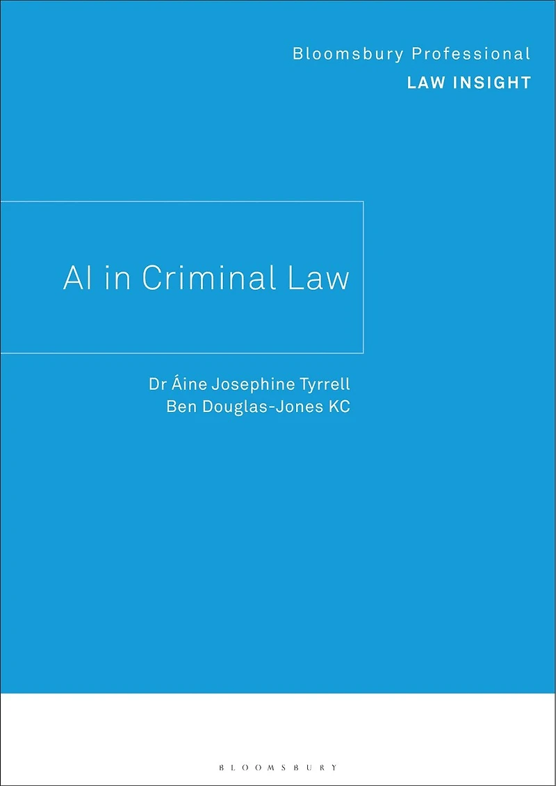 AI in Criminal Law