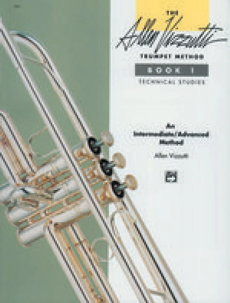 The Allen Vizzutti Trumpet Method, Bk 1: Technical Studies
