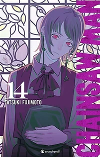 Chainsaw Man, Vol. 14