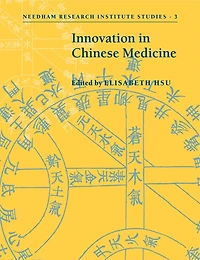 Innovation in Chinese Medicine