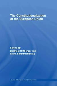 the Constitutionalization of European Union
