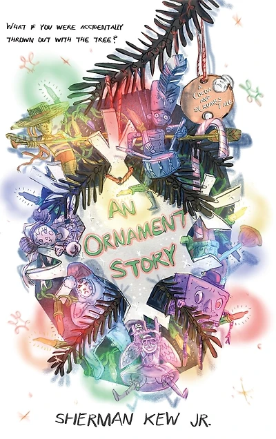 An Ornament Story: A Cocoa and SCrumbs Tale