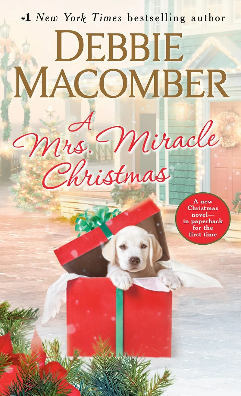 A Mrs. Miracle Christmas: Novel