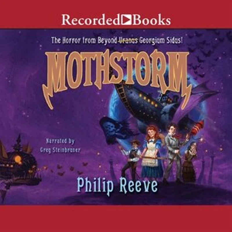 Mothstorm: The Horror from Beyond