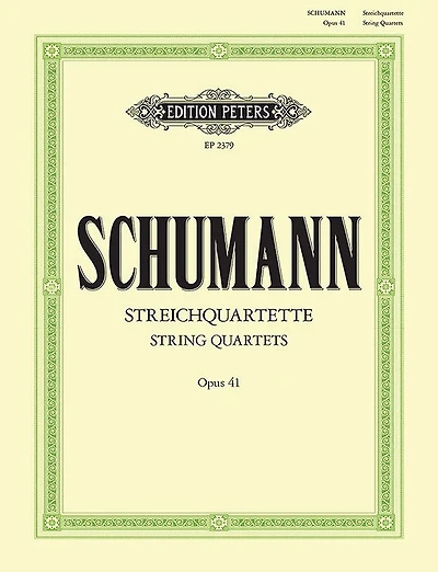 Complete String Quartets