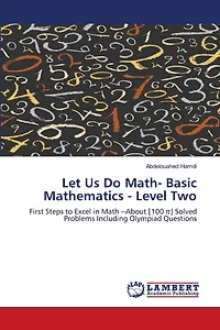 Let Us Do Math- Basic Mathematics - Level Two
