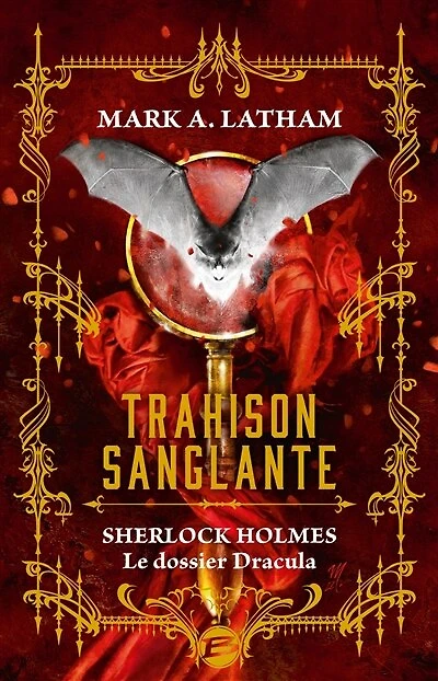 Trahison sanglante: Sherlock Holmes