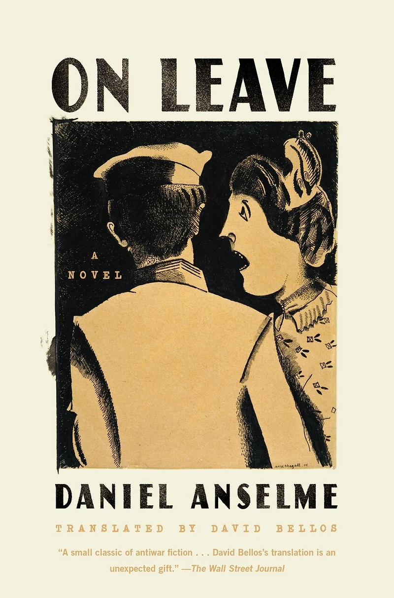 On Leave: A Novel