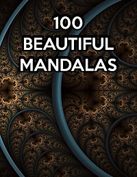 100 Beautiful Mandalas