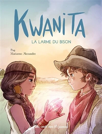 Kwanita: la larme du bison