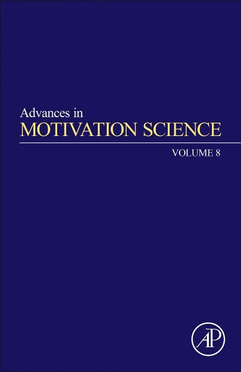 Advances Motivation Science