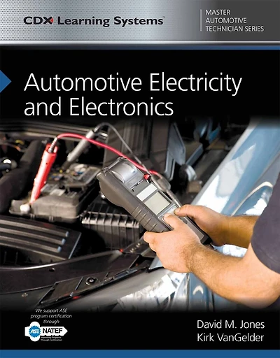 Automotive Electricity and Electronics: .