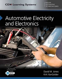 Automotive Electricity and Electronics: .