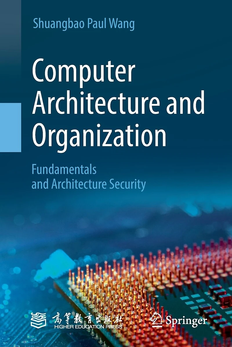 Computer Architecture And Organization: Fundamentals Security