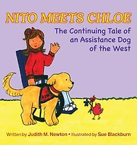 Nito Meets Chloe: The Continuing Tale of an Assistance Dog of the West