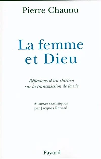 La femme et Dieu