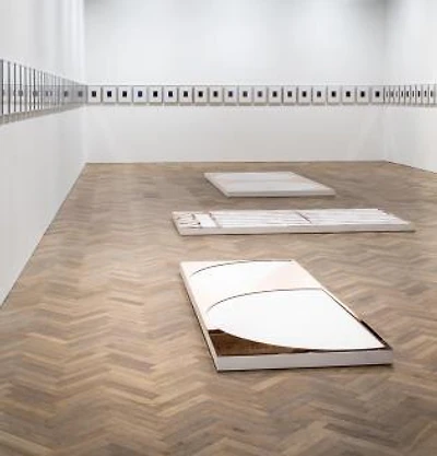 Addenda to a Sequence of Appearances: Walead Beshty Studios Inc. at Dane Chantala Associates Ltd., 2009–2022