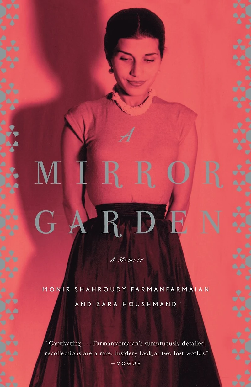 A Mirror Garden: Memoir
