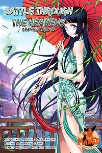 Battle through the heavens : la voie du Dou-Qi, Vol. 7