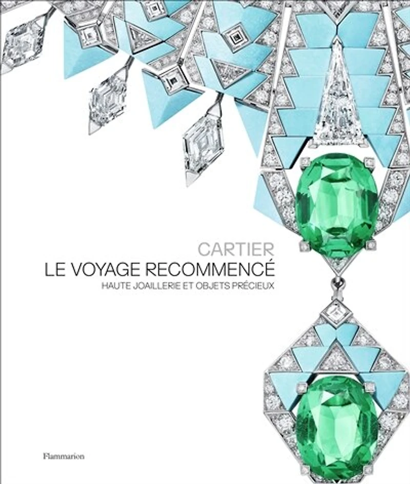 Cartier: le voyage recommencé