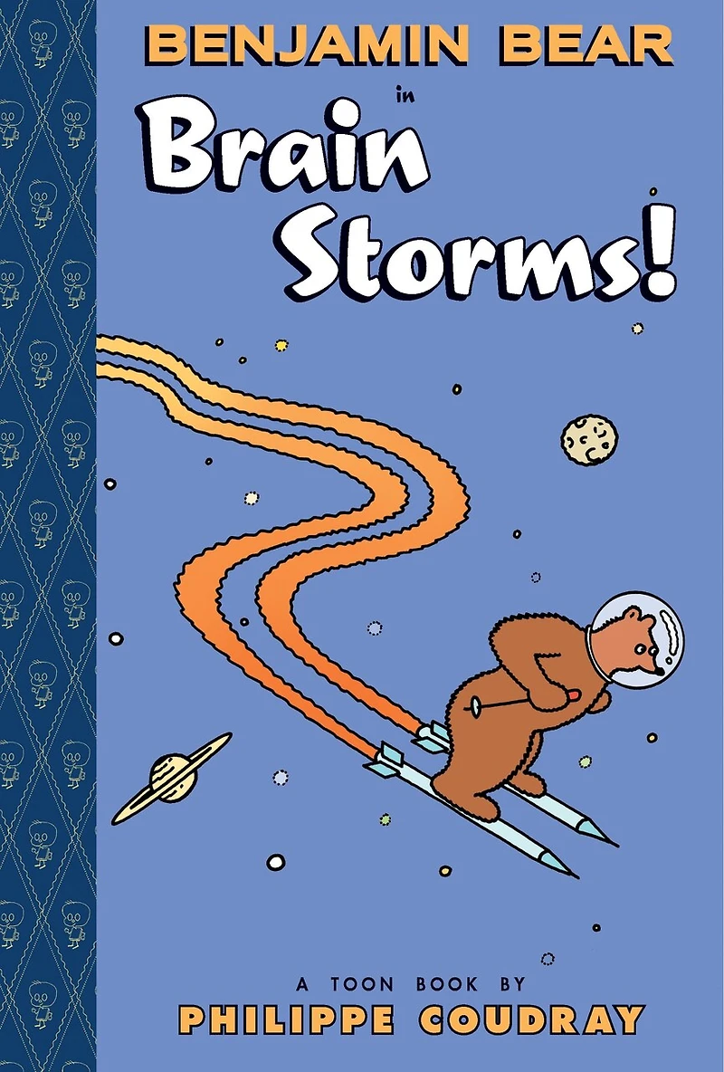 Benjamin Bear Brain Storms!: TOON Level 2
