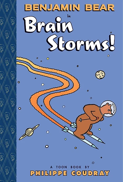 Benjamin Bear Brain Storms!: TOON Level 2