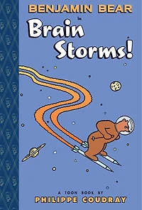 Benjamin Bear Brain Storms!: TOON Level 2