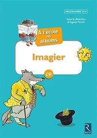 A l'école des albums CP: imagier