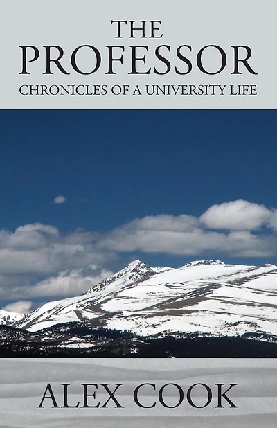 The Professor: Chronicles Of A University Life